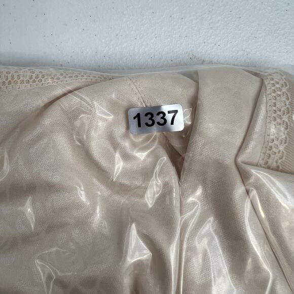 Underscore 48DD 48E Bra Unlined Wirefree Full Coverage Beige Lift Support Tan - Picture 14 of 14